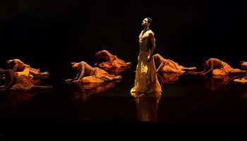 Dream de Julien Lestel - Critique sortie Danse Paris Salle Pleyel