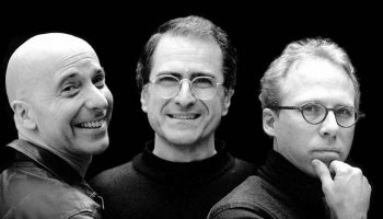 Enrico Pieranunzi – Marc Johnson – Joey Baron - Critique sortie Jazz / Musiques Boulogne-Billancourt La Seine Musicale