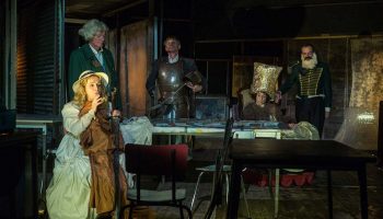 Item de François Tanguy - Critique sortie Théâtre Gennevilliers T2G - Théâtre de Gennevilliers