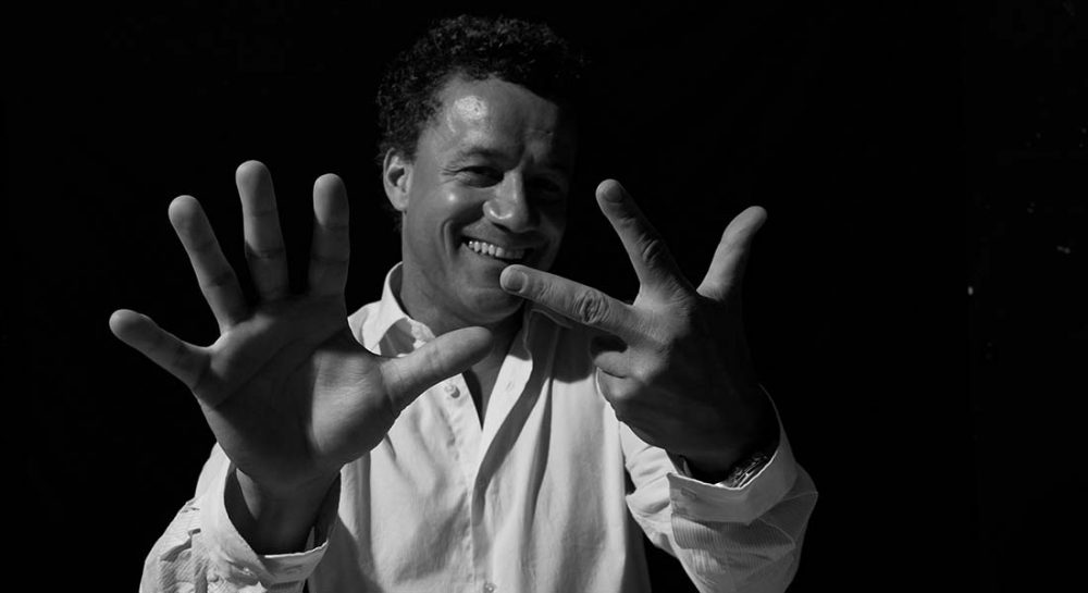 Jacky Terrasson en trio avec le contrebassiste Géraud Portal et le batteur Lukmil Perez - Critique sortie Jazz / Musiques Paris new morning