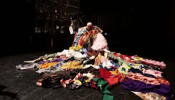 Jacqueline, écrits d’art brut d’Olivier Martin-Salvan - Critique sortie Théâtre Brest Le Quartz - Scène Nationale de Brest