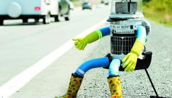Killing robots de Linda Blanchet - Critique sortie Théâtre France En tournée