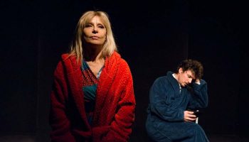 L’Amant de Harold Pinter, mis en scène de Margaret Clarac et Alexandre Cattez - Critique sortie Théâtre Paris Le Guichet Montparnasse