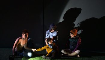 L’Enfant Océan d’après Jean-Claude Mourlevat, mis en scène par Frédéric Sonntag - Critique sortie Théâtre France