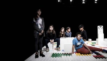 La Dispute de Mohamed El Khatib - Critique sortie Théâtre Chambéry Malraux - Scène nationale Chambéry Savoie