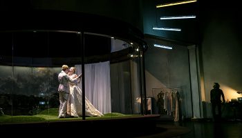 La Double Inconstance de Marivaux, mise en scène de Galin Stoev - Critique sortie Théâtre Toulouse Théâtre de la Cité - CDN Toulouse Occitanie