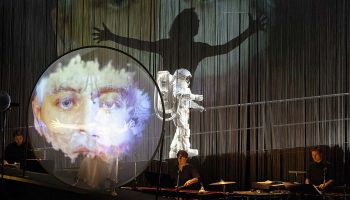 Martien martienne d’après Ray Bradbury, mise en scène par Laurent Fréchuret - Critique sortie Théâtre CHATILLON Théâtre de Châtillon