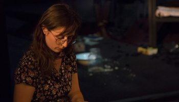 Mémoire de fille d’Annie Ernaux, adaptation et mise en scène par Cécile Backès - Critique sortie Théâtre Béthune Comédie de Béthune - Le Palace