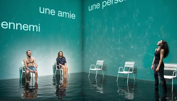 Nous pour un moment d’Arne Lygre, mis en scène par Stéphane Braunschweig - Critique sortie Théâtre Paris Odéon - Les Ateliers Berthier