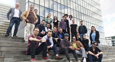 L’Orchestre des Jeunes de l’ONJ de François Jeanneau - Critique sortie Jazz / Musiques Paris Studio de l'Ermitage