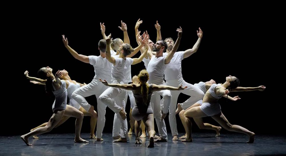 Preljocaj à l’Opéra Royal de Versailles et au Palais Garnier à Paris - Critique sortie Danse Paris