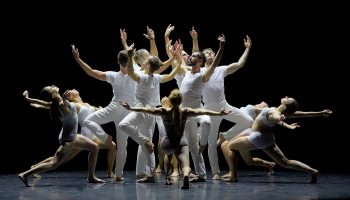 Preljocaj à l’Opéra Royal de Versailles et au Palais Garnier à Paris - Critique sortie Danse Paris