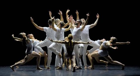 Preljocaj à l’Opéra Royal de Versailles et au Palais Garnier à Paris - Critique sortie Danse Paris