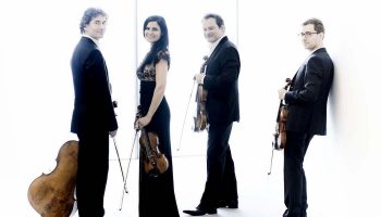 Quatuor Belcea, intégrale des quatuors de Beethoven - Critique sortie Classique / Opéra Paris Théâtre des Champs-Élysées