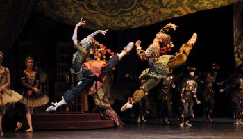 Raymonda de Rudolf Noureev - Critique sortie Danse Paris Opéra Bastille