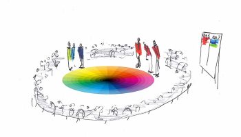 U.J.S.R.A (Un Jeu de Société dans les Règles de l’Art) de Clara Le Picard - Critique sortie Théâtre Paris Le Centquatre