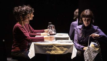 Vents contraires de Jean-René Lemoine - Critique sortie Théâtre Strasbourg Théâtre National de Strasbourg