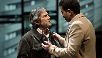 Vertiges de Nasser Djemaï - Critique sortie Théâtre Paris La Colline - Théâtre national