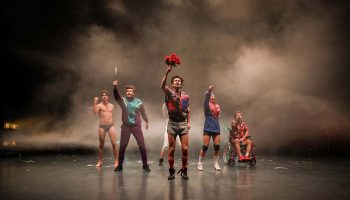 Willy Wolf par la compagnie La Contrebande - Critique sortie Théâtre Paris Le Monfort