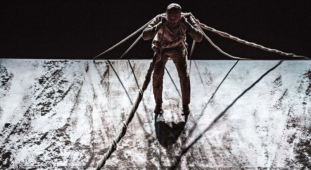 Xenos d’Akram Khan - Critique sortie Danse Paris La Villette