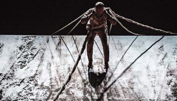 Xenos d’Akram Khan - Critique sortie Danse Paris La Villette