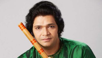 Rakesh Chaurasia, flûtiste dans la grande tradition hindoustanie. - Critique sortie Jazz / Musiques Paris Théâtre des Abbesses