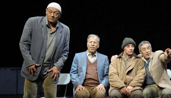 Invisibles de Nasser Djemaï - Critique sortie Théâtre Bobigny MC93 – Maison de la Culture de Seine-Saint-Denis