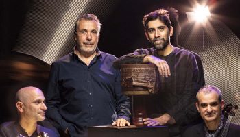 Majakka Project, avec Vincent Ségal, Keyvan Chemirani et Jean-Charles Richard - Critique sortie Classique / Opéra