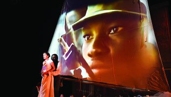 Orphée et Eurydice, musique de Gluck, livret Cazalbigi  et mise en scène de Denis Chabroullet avec Jean-Marie Puissant à la direction - Critique sortie Classique / Opéra Lieusaint (77) La Marge