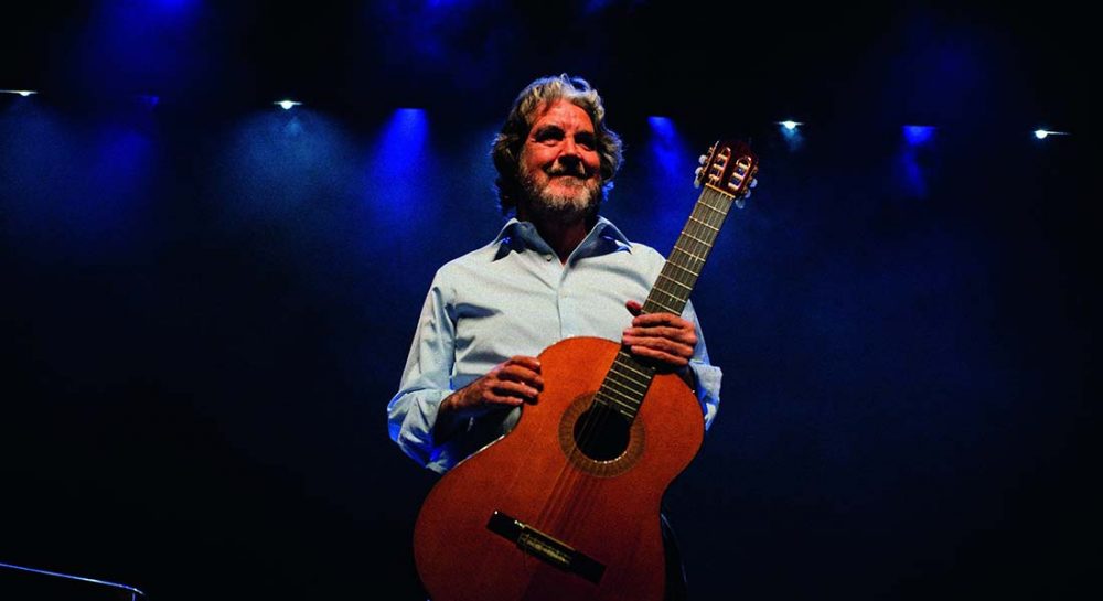 Festival Flamenco de Nîmes, avec Rafael Riqueni, Vicente Amigo, Antonia Jimenez, Alejandro Hurtado… - Critique sortie Jazz / Musiques Nîmes Théâtre de Nîmes