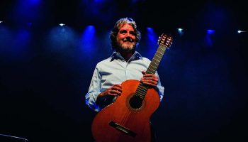 Festival Flamenco de Nîmes, avec Rafael Riqueni, Vicente Amigo, Antonia Jimenez, Alejandro Hurtado… - Critique sortie Jazz / Musiques Nîmes Théâtre de Nîmes