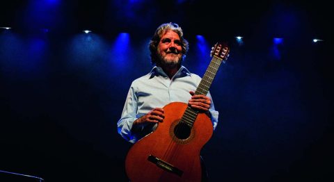 Festival Flamenco de Nîmes, avec Rafael Riqueni, Vicente Amigo, Antonia Jimenez, Alejandro Hurtado… - Critique sortie Jazz / Musiques Nîmes Théâtre de Nîmes