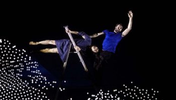 Acqua Alta, Chorégraphie Dimitri Hatton et Satchie Noro - Critique sortie Danse Tremblay-en-France Théâtre Louis Aragon