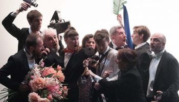 Cannes Trente-neuf / quatre-vingt-dix, écrit et mis en scène par Etienne Gaudillère - Critique sortie Théâtre Malakoff Théâtre 71