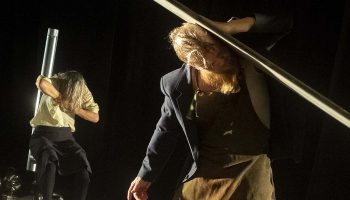 Chimæra de Jani Nuutinen et Julia Christ - Critique sortie Théâtre La Courneuve Centre Culturel Jean Houdremont