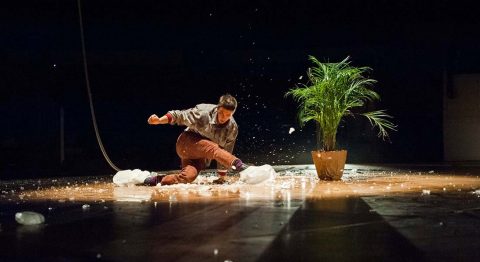 On n’est pas là pour sucer des glaces, par le Galapiat Cirque - Critique sortie Théâtre Paris Espace Chapiteaux Parc de La Villette