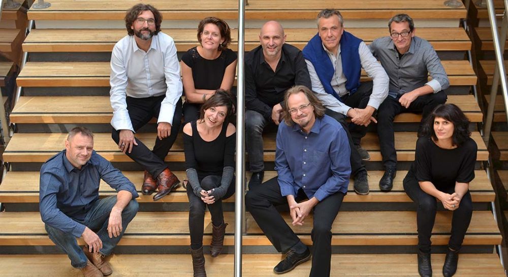 Danzas, la grande formation de Jean-Marie Machado - Critique sortie Classique / Opéra