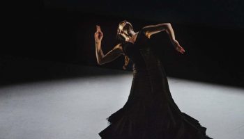 Distopia de Patricia Guerrero - Critique sortie Danse Vélizy-Villacoublay L’Onde - Théâtre Centre d’art