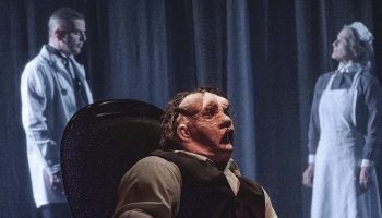 Elephant Man d’Antoine Chalard - Critique sortie Théâtre Paris _Le Lucernaire