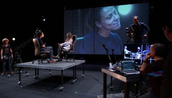 Et c’est un sentiment…écriture collective, mis en scène par David Farjon - Critique sortie Théâtre Vanves Théâtre de Vanves