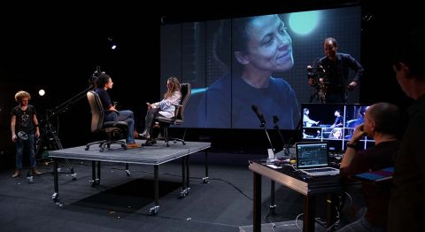 Et c&rsquo;est un sentiment…écriture collective, mis en scène par David Farjon - Critique sortie Théâtre Vanves Théâtre de Vanves