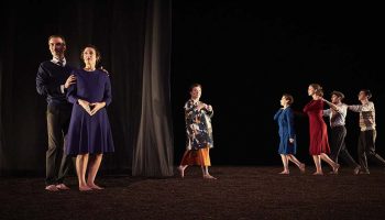 Family machine de Brigitte Seth et Roser Montlló Guberna - Critique sortie Danse Paris Chaillot - Théâtre national de la danse