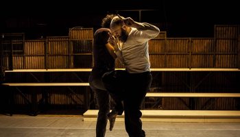 Festival Trajectoires du Centre Chorégraphique National de Nantes - Critique sortie Danse Nantes Centre Chorégraphique National de Nantes