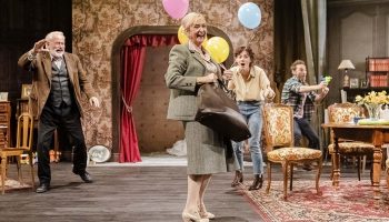 Héritiers de Nasser Djemaï - Critique sortie Théâtre Paris Théâtre national de la Colline