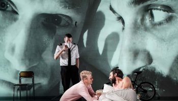 Histoire de la violence, d’après Edouard Louis, mis en scène de Thomas Ostermeier - Critique sortie Théâtre Paris Théâtre des Abbesses