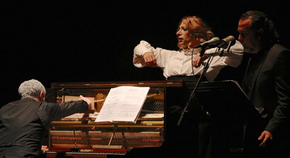 El Amor Brujo, chorégraphie d’Israel Galvan - Critique sortie Danse Nanterre Maison de la musique de Nanterre – scène conventionnée