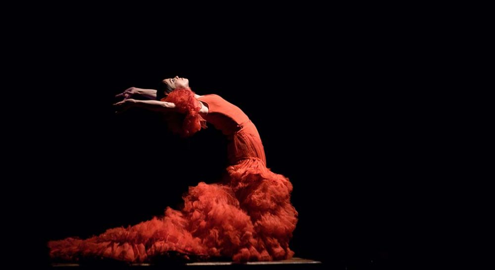 La Biennale d’art flamenco 2020 à Chaillot - Critique sortie Danse Paris Chaillot - Théâtre national de la danse