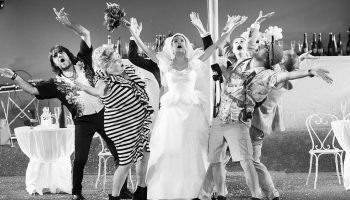 Le Banquet de Mathilda May - Critique sortie Théâtre Paris Théâtre de Paris