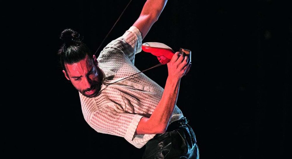 Le Festival Flamenco de Nîmes fête ses 30 ans ! - Critique sortie Danse Nîmes Théâtre de Nîmes