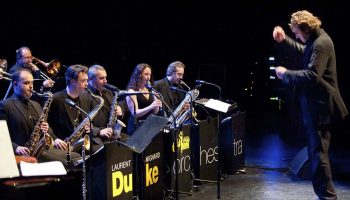 Duke Orchestra : nouveau programme « Duke Ladies » - Critique sortie Jazz / Musiques Paris Jazz Café Montparnasse